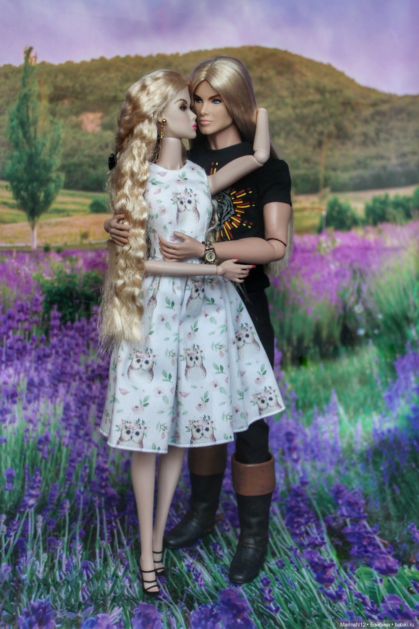 Альк и Джослин — Куклы Integrity Toys (Интегрити): Poppy Parker (фото 8)