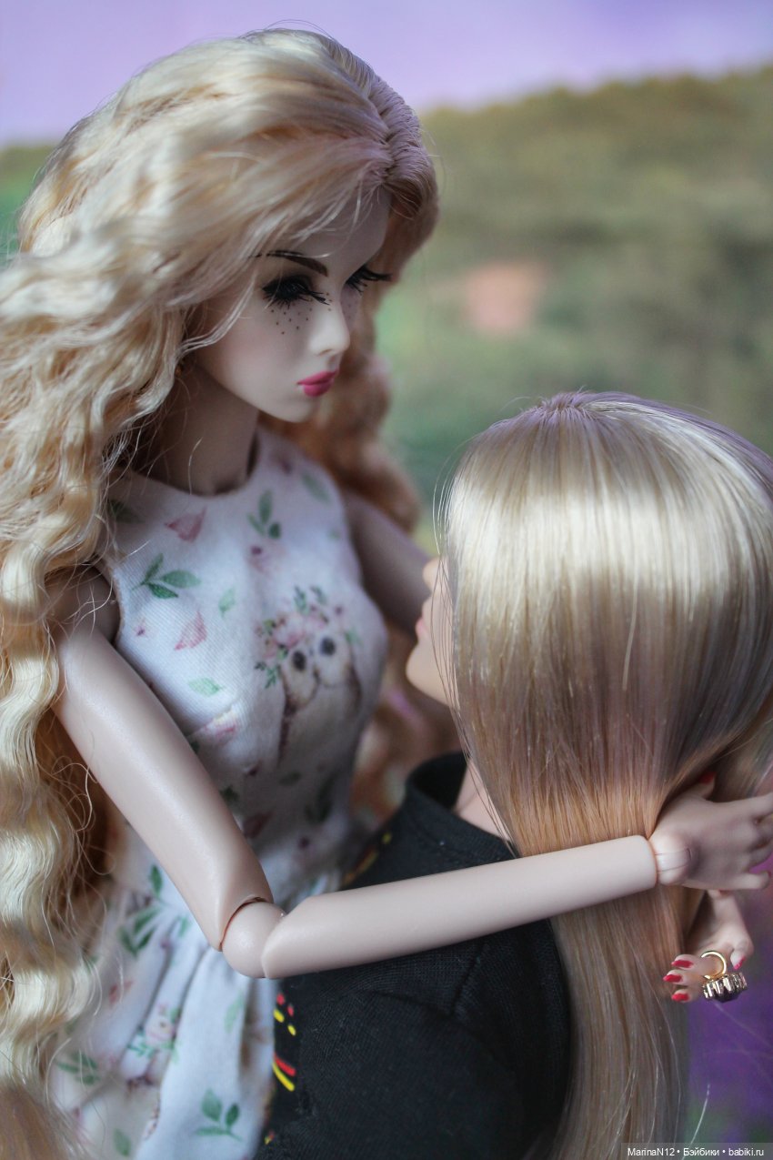Альк и Джослин — Куклы Integrity Toys (Интегрити): Poppy Parker (фото 6)