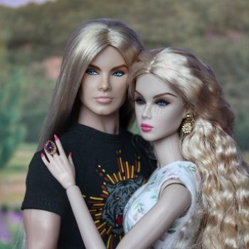 Альк и Джослин