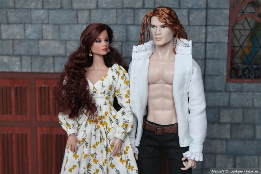 Рэндольф — Куклы Integrity Toys (Интегрити): Poppy Parker (фото 5)