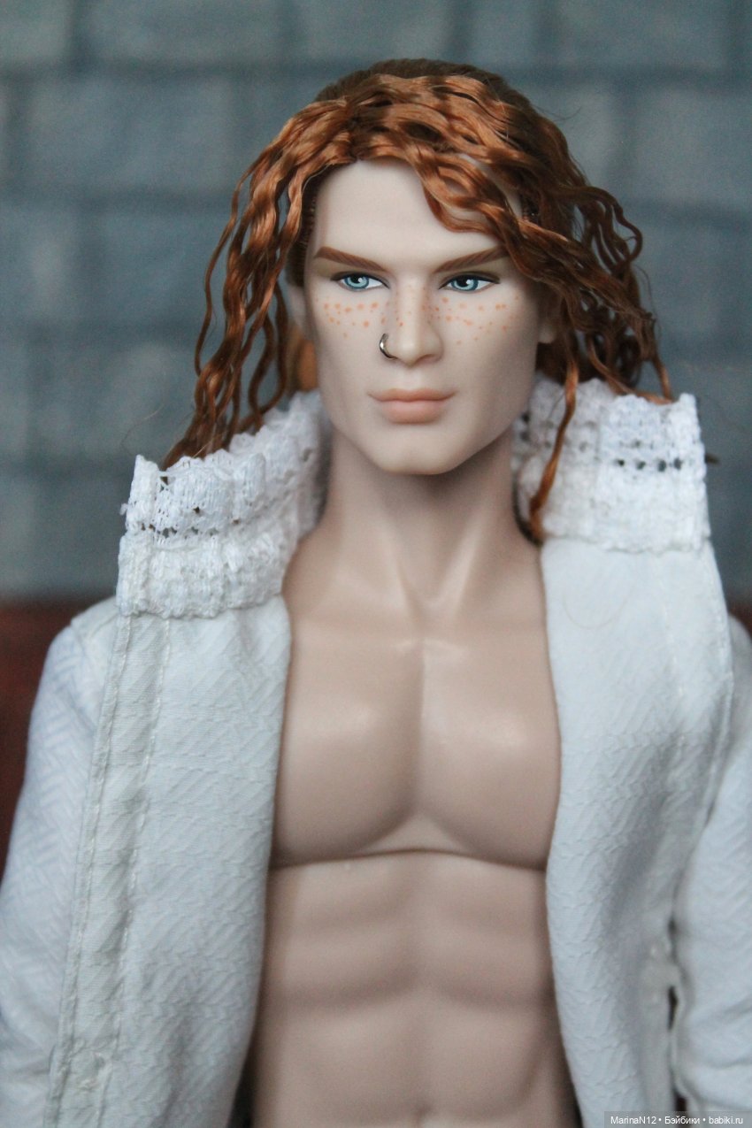 Рэндольф — Куклы Integrity Toys (Интегрити): Poppy Parker (фото 3)