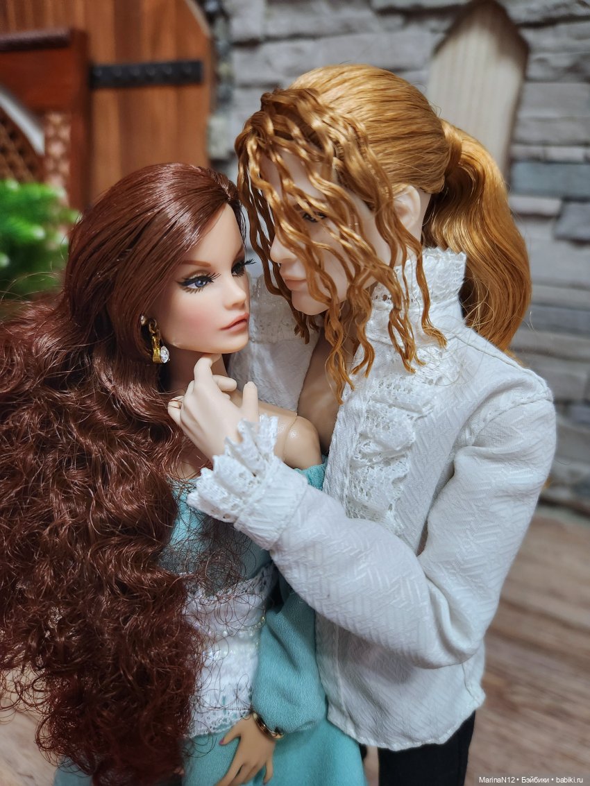 Рэндольф — Куклы Integrity Toys (Интегрити): Poppy Parker (фото 4)