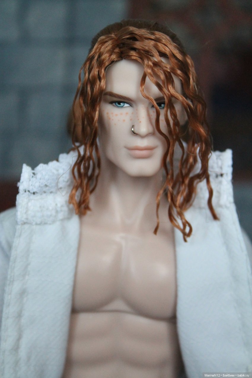 Рэндольф — Куклы Integrity Toys (Интегрити): Poppy Parker