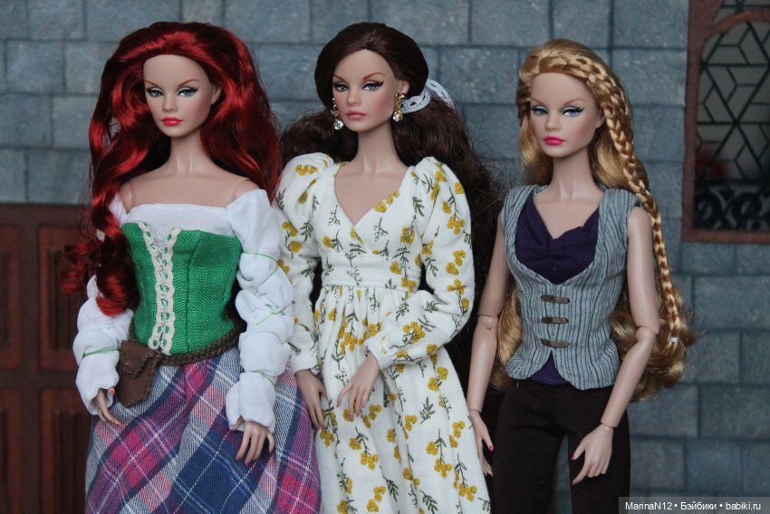 Беатрис — Куклы Integrity Toys (Интегрити): Poppy Parker (фото 6)