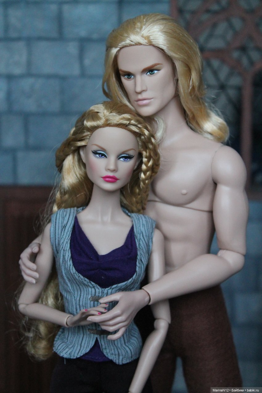 Беатрис — Куклы Integrity Toys (Интегрити): Poppy Parker (фото 8)