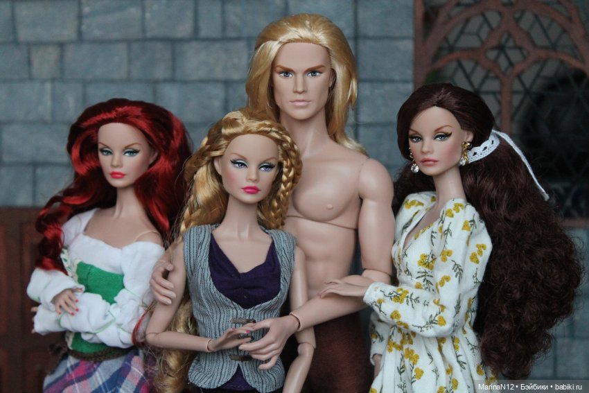 Беатрис — Куклы Integrity Toys (Интегрити): Poppy Parker (фото 7)