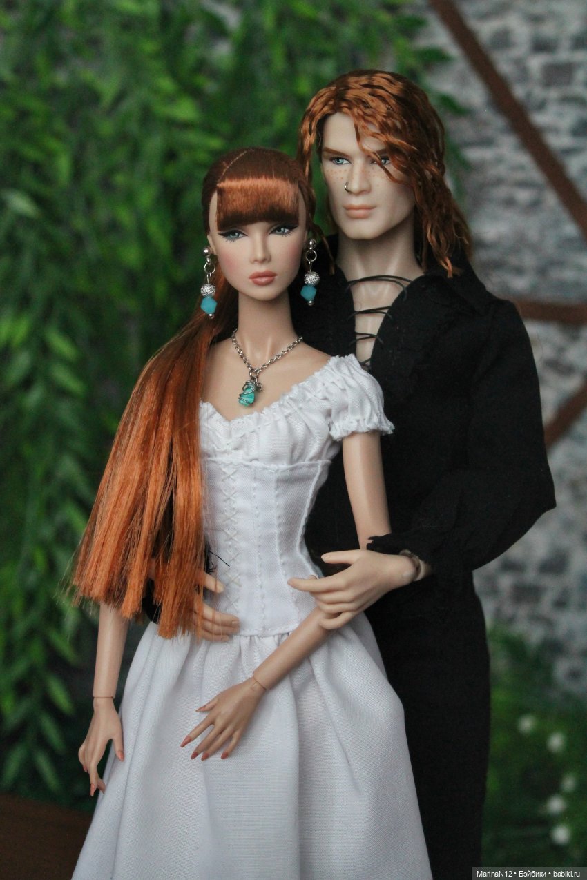 Рэндольф и Кейт — Куклы Integrity Toys (Интегрити): Poppy Parker (фото 4)