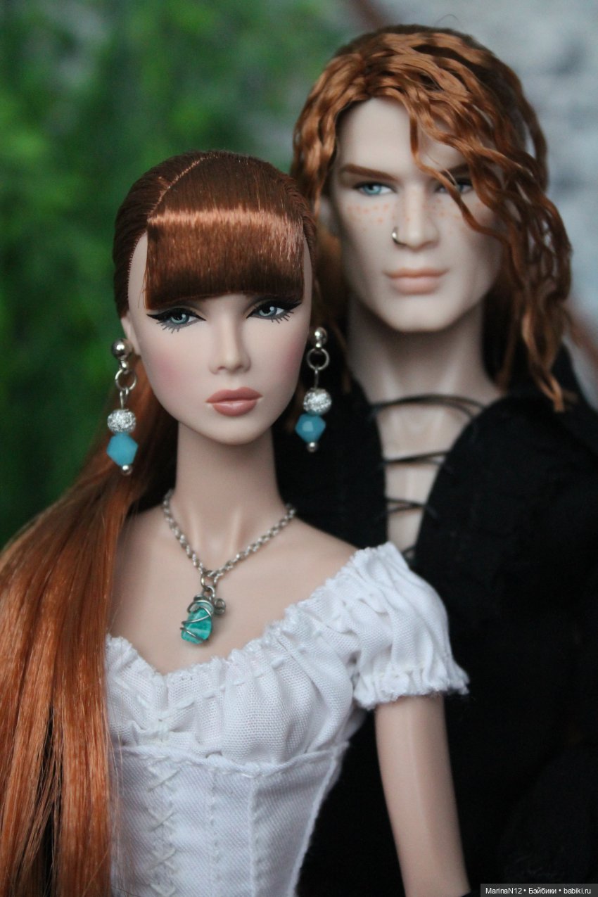 Рэндольф и Кейт — Куклы Integrity Toys (Интегрити): Poppy Parker (фото 5)