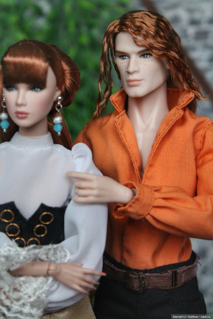 Рэндольф и Кейт — Куклы Integrity Toys (Интегрити): Poppy Parker (фото 7)