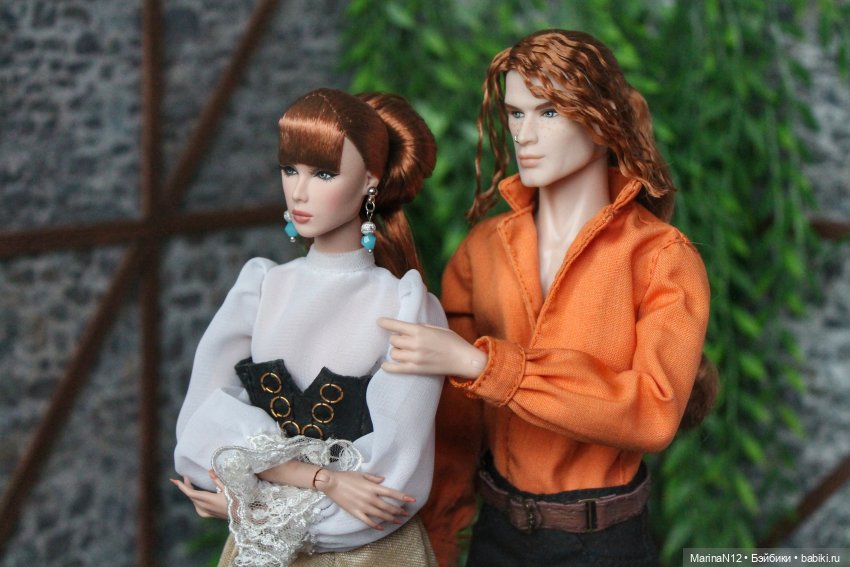 Рэндольф и Кейт — Куклы Integrity Toys (Интегрити): Poppy Parker (фото 6)