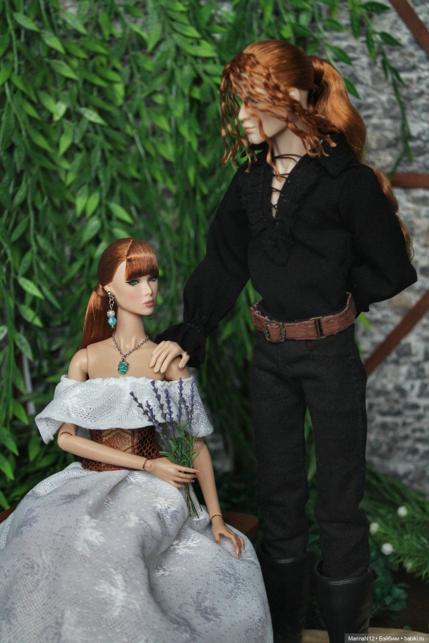 Рэндольф и Кейт — Куклы Integrity Toys (Интегрити): Poppy Parker (фото 3)