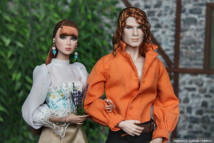 Рэндольф и Кейт — Куклы Integrity Toys (Интегрити): Poppy Parker (фото 10)