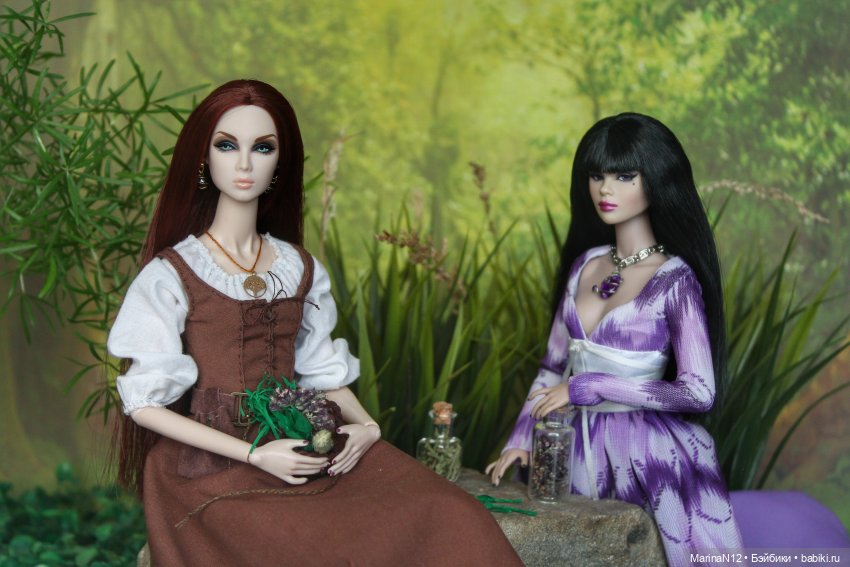 Травницы — Куклы Integrity Toys (Интегрити): Poppy Parker (фото 7)