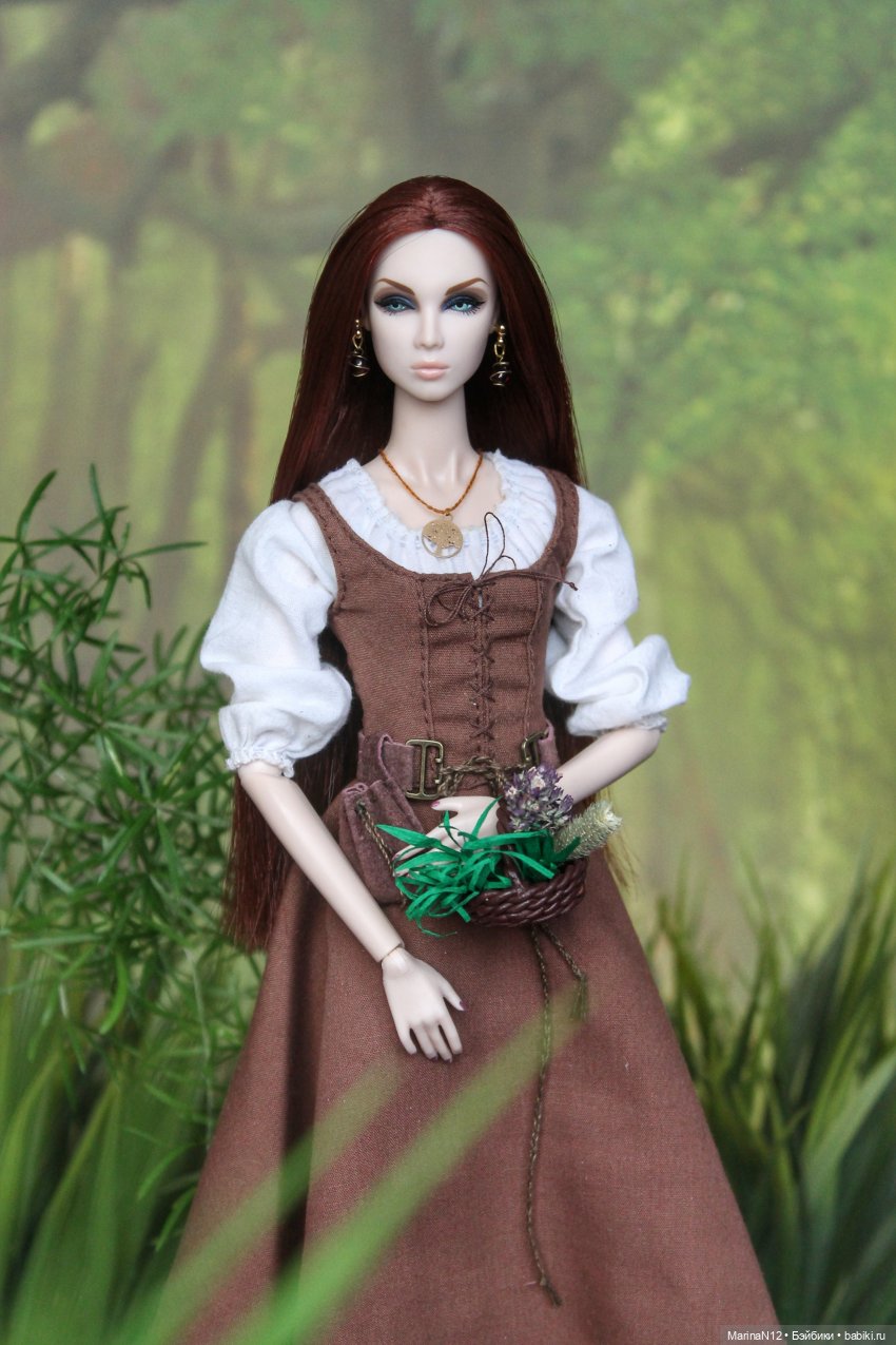 Травницы — Куклы Integrity Toys (Интегрити): Poppy Parker (фото 6)