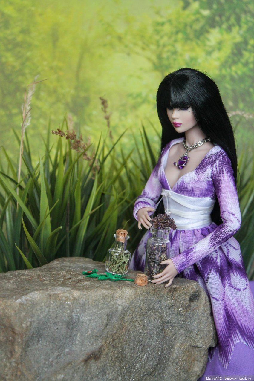 Травницы — Куклы Integrity Toys (Интегрити): Poppy Parker (фото 2)