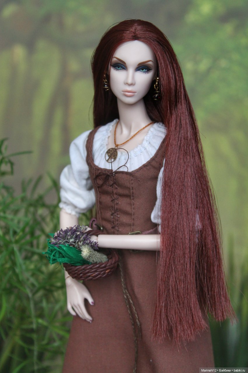 Травницы — Куклы Integrity Toys (Интегрити): Poppy Parker (фото 4)