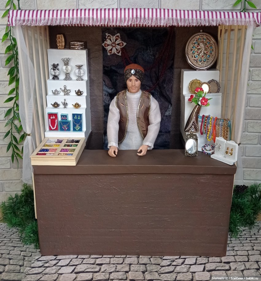 Ландсхутовская свадьба. Рынок (фото 4)