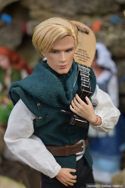 Ландсхутовская свадьба. Рынок