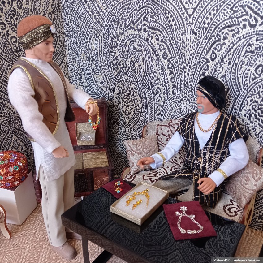 Ландсхутовская свадьба. Рынок (фото 5)