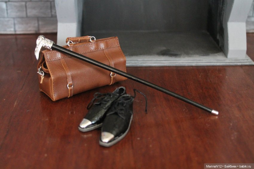 Габриэль и Беатрис — Куклы Integrity Toys (Интегрити): Poppy Parker (фото 5)