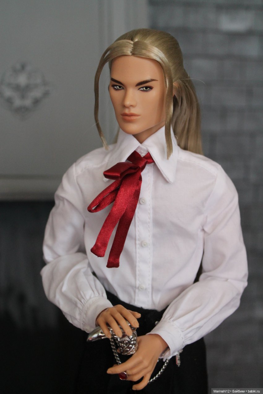 Габриэль и Беатрис — Куклы Integrity Toys (Интегрити): Poppy Parker (фото 3)