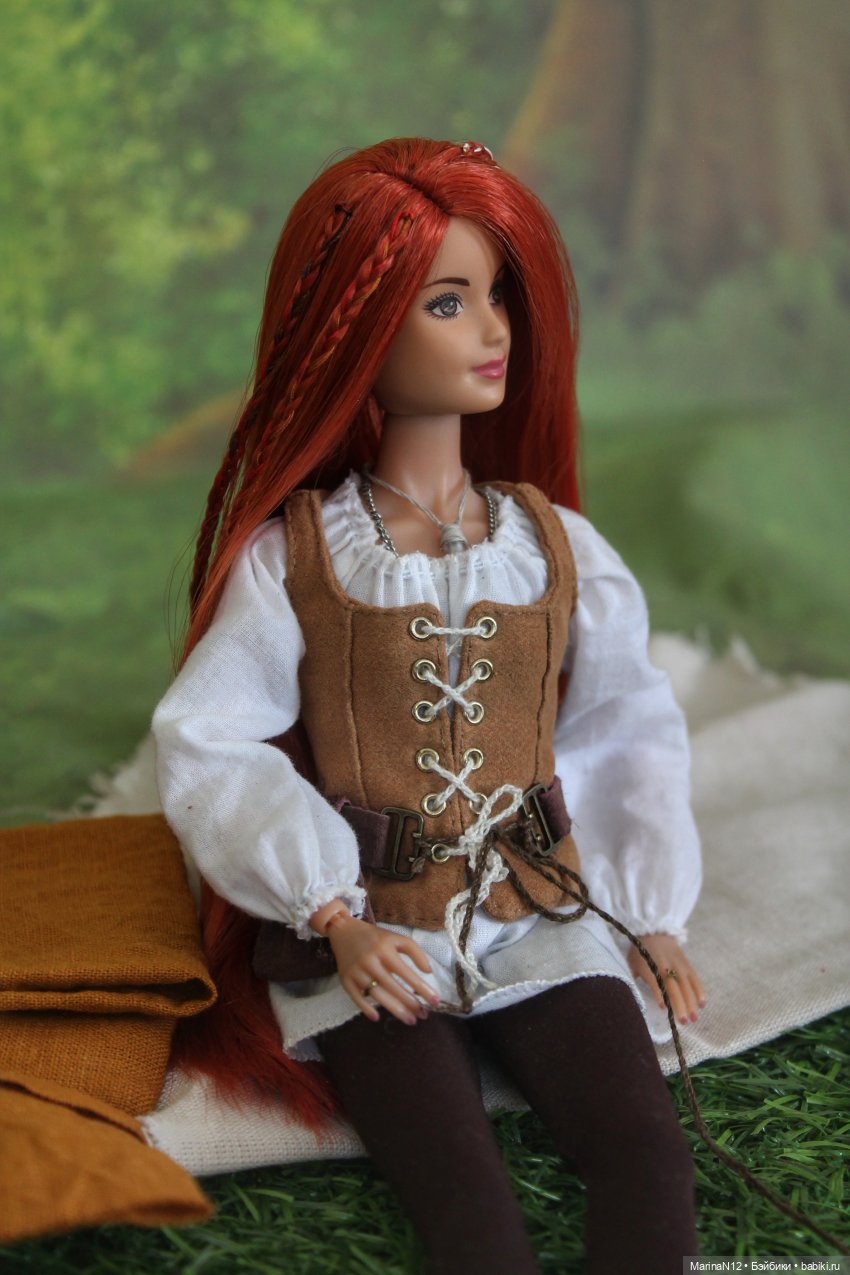 Августфест. Ведьма - хранительница. У костра (фото 5)