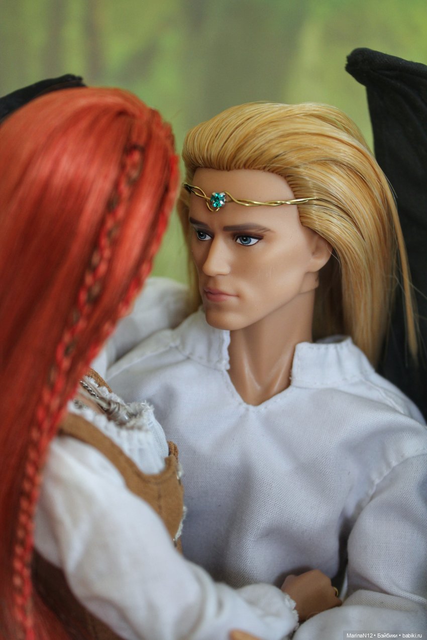 Августфест. Ведьма - хранительница. У костра (фото 10)