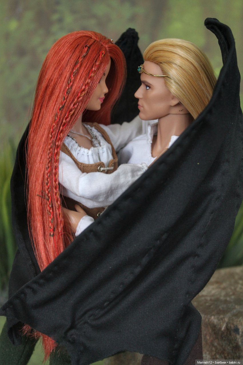 Августфест. Ведьма - хранительница. У костра (фото 7)