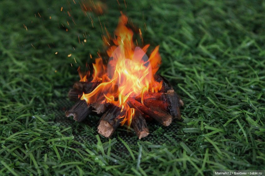 Августфест. Ведьма - хранительница. У костра (фото 3)