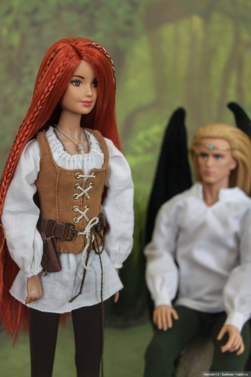 Августфест. Ведьма - хранительница. У костра