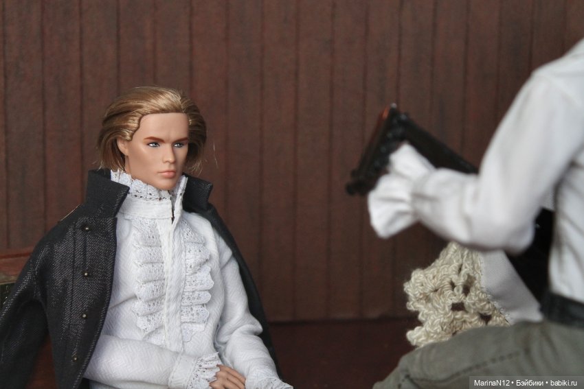 Августфест. Гардемарины — АвгустФест: фестиваль кукольных театров и спектаклей (фото 7)