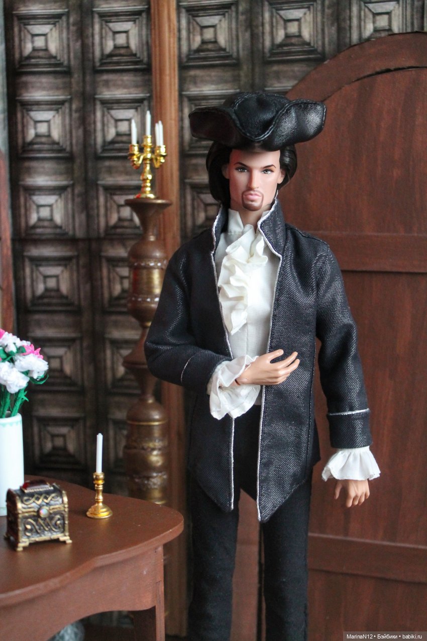 Августфест. Гардемарины — АвгустФест: фестиваль кукольных театров и спектаклей (фото 10)