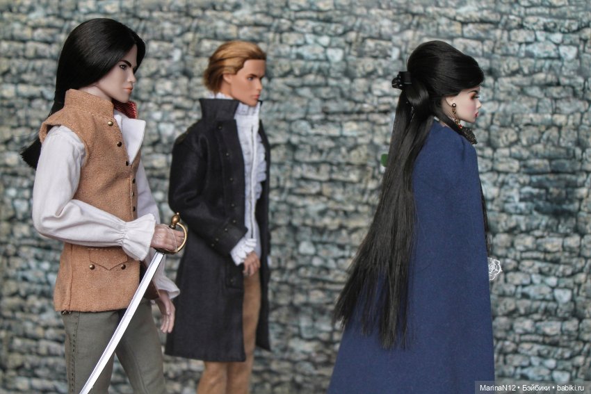 Августфест. Гардемарины — АвгустФест: фестиваль кукольных театров и спектаклей