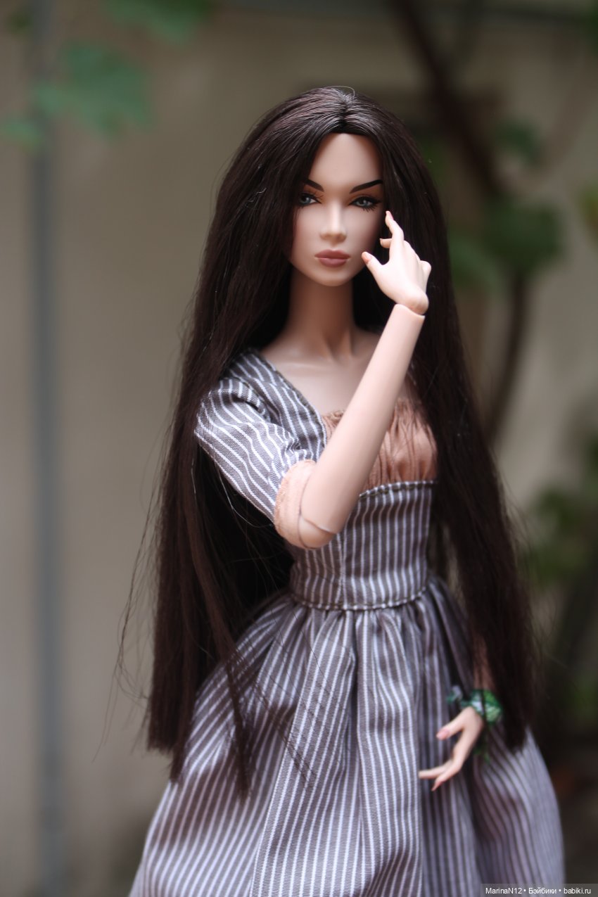 Мелодия осени — Куклы Integrity Toys (Интегрити): Poppy Parker (фото 3)