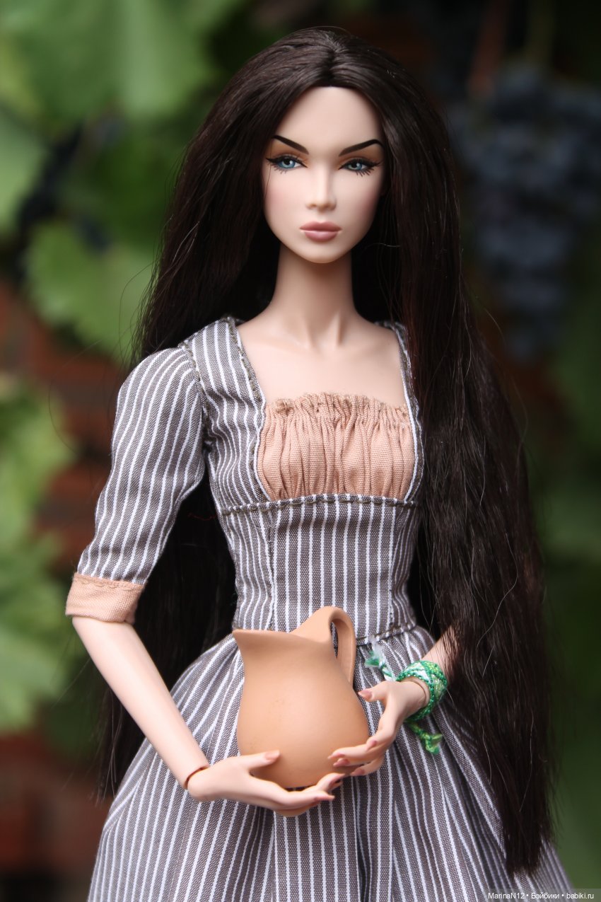 Мелодия осени — Куклы Integrity Toys (Интегрити): Poppy Parker