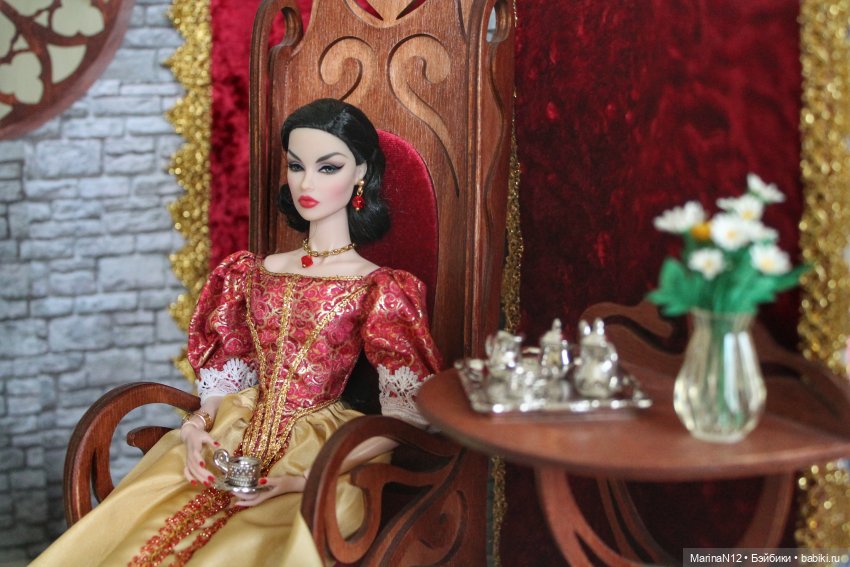 Долина вереска — Кукольные фотоистории и сериалы: комиксы (фото 8)