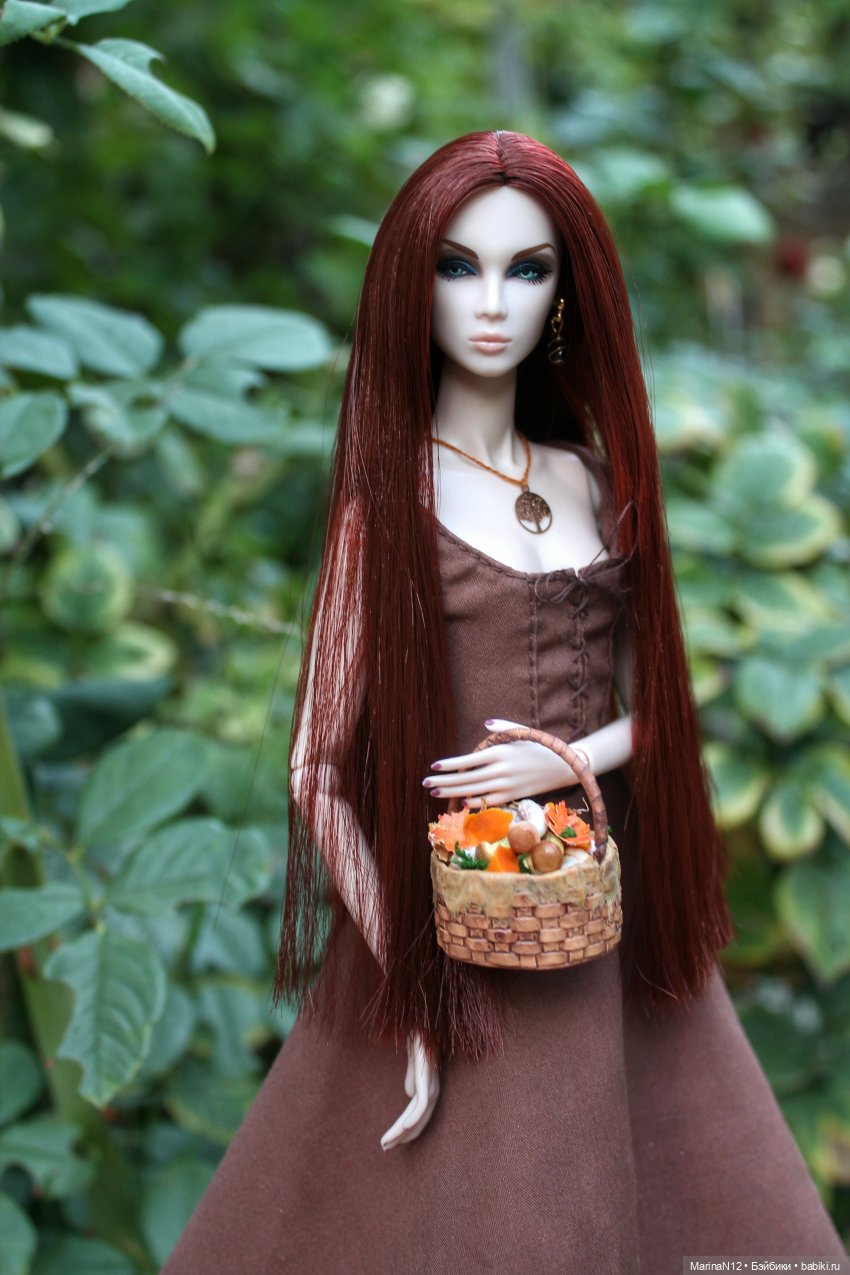 Грибы — Куклы Integrity Toys (Интегрити): Poppy Parker