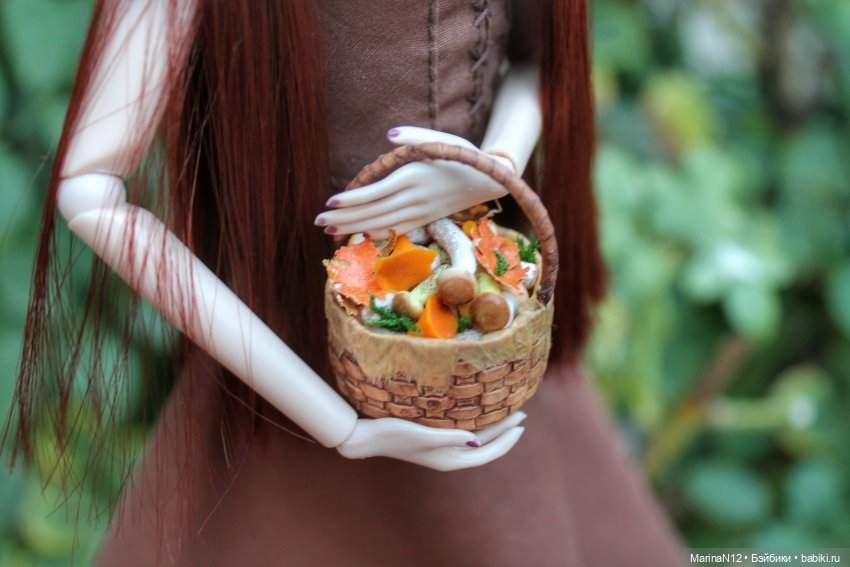 Грибы — Куклы Integrity Toys (Интегрити): Poppy Parker (фото 3)