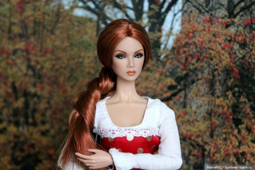 Куклы Integrity Toys (Интегрити): Poppy Parker