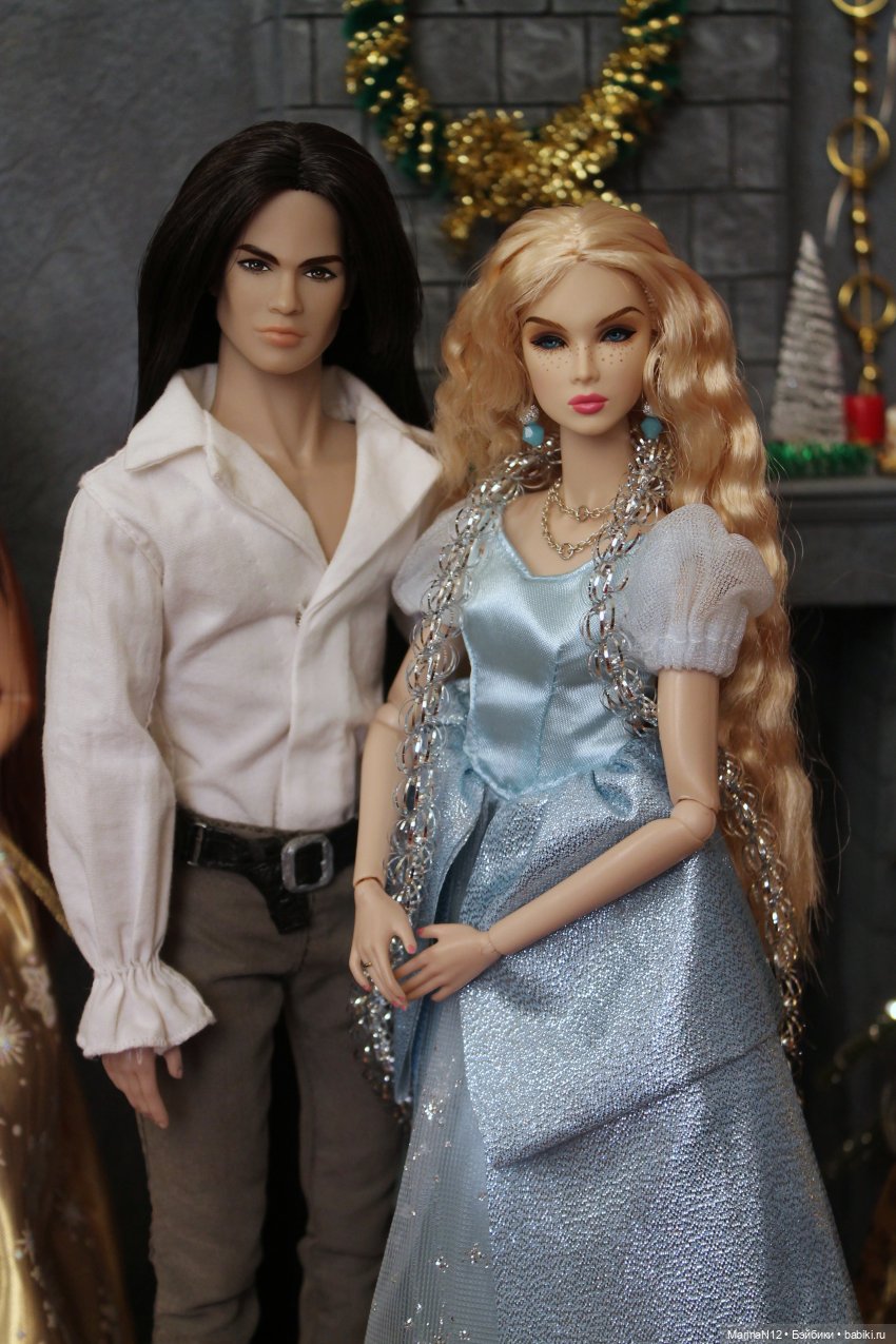 Новогодний бал 2025 — Кукольные флешмобы: Эстафеты (фото 7)