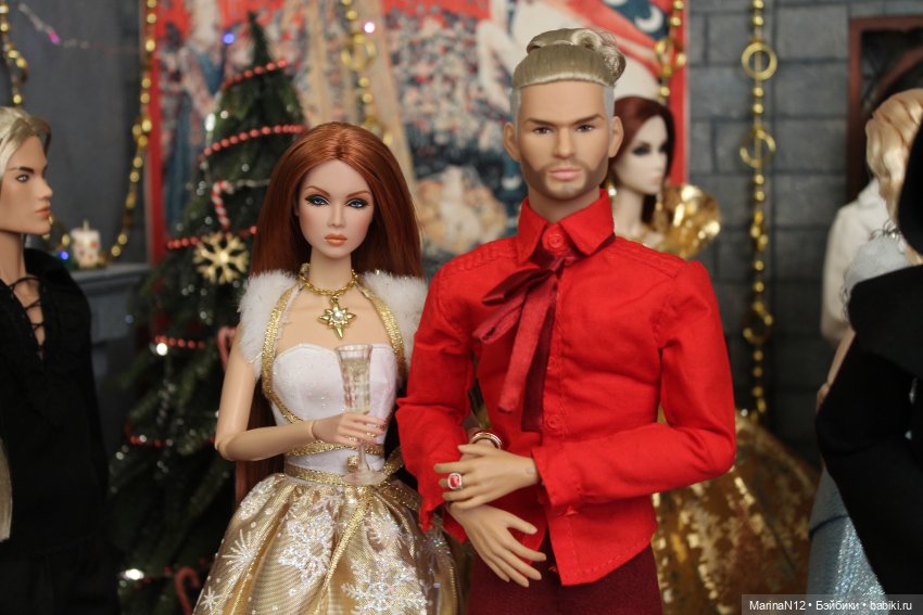 Новогодний бал 2025 — Кукольные флешмобы: Эстафеты (фото 6)