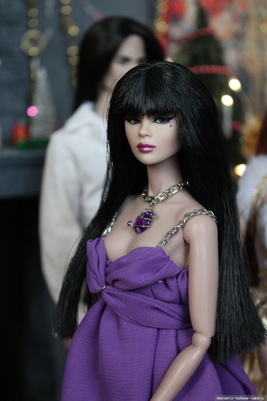 Новогодний бал 2025 — Кукольные флешмобы: Эстафеты