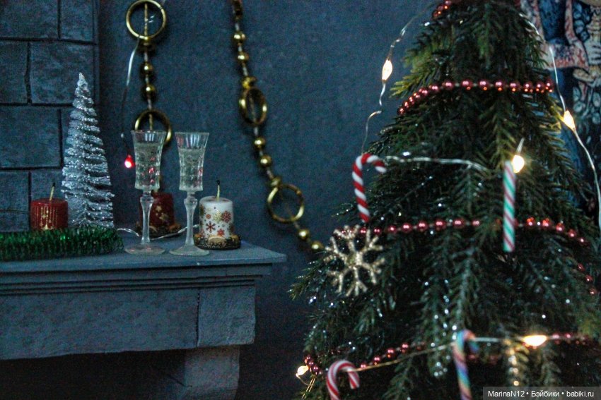 Новогодний бал 2025 — Кукольные флешмобы: Эстафеты (фото 2)