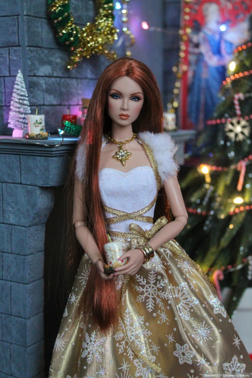 Новогодний бал 2025 — Кукольные флешмобы: Эстафеты