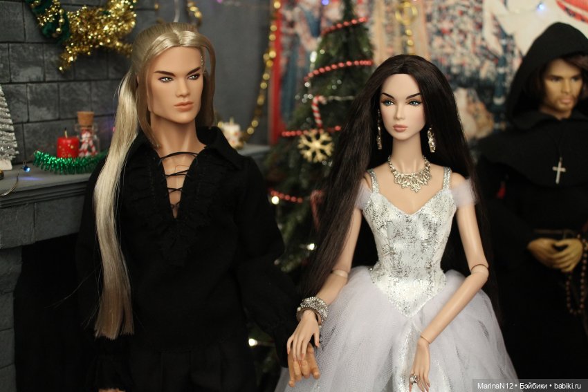 Новогодний бал 2025 — Кукольные флешмобы: Эстафеты (фото 4)