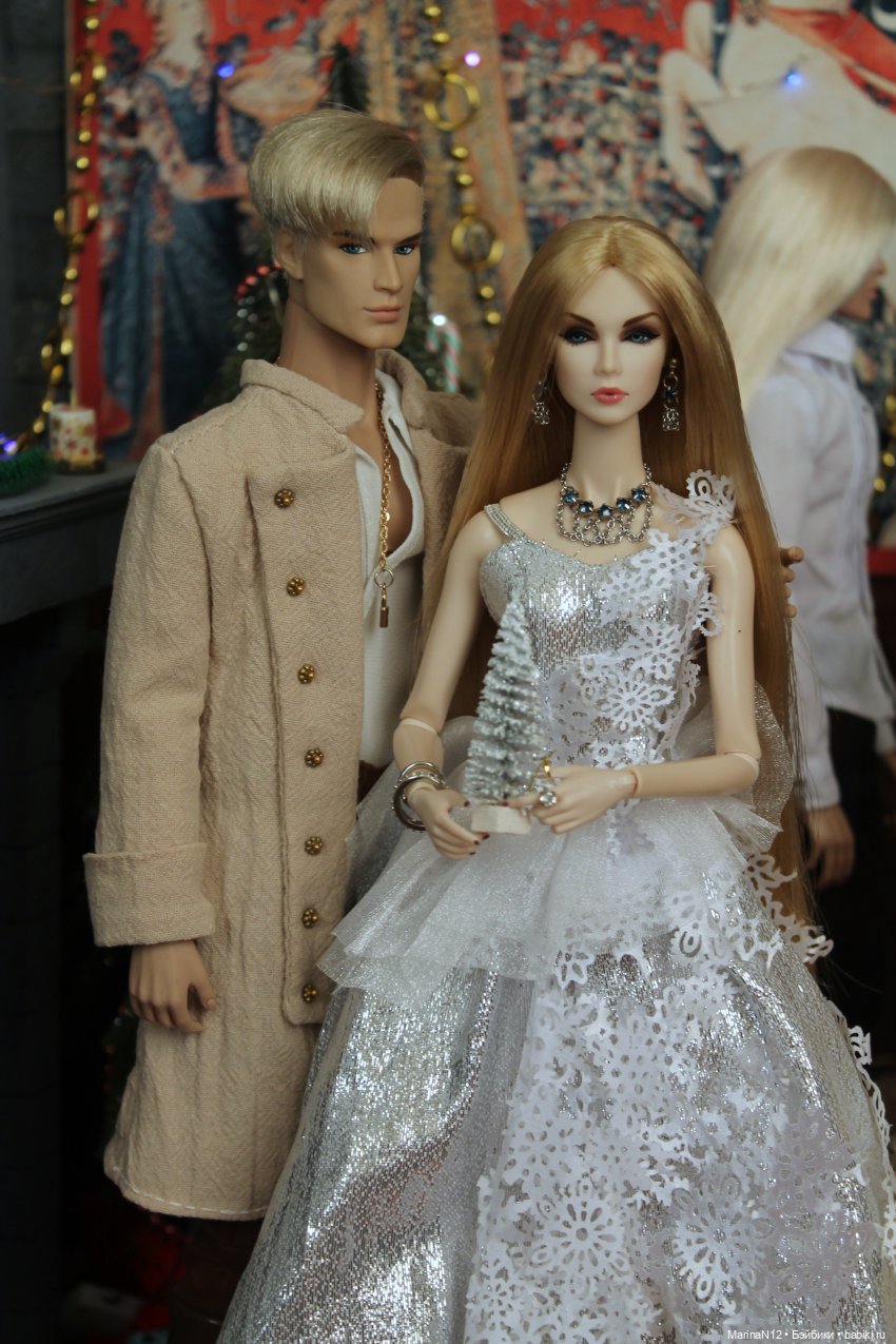 Новогодний бал 2025 — Кукольные флешмобы: Эстафеты (фото 5)