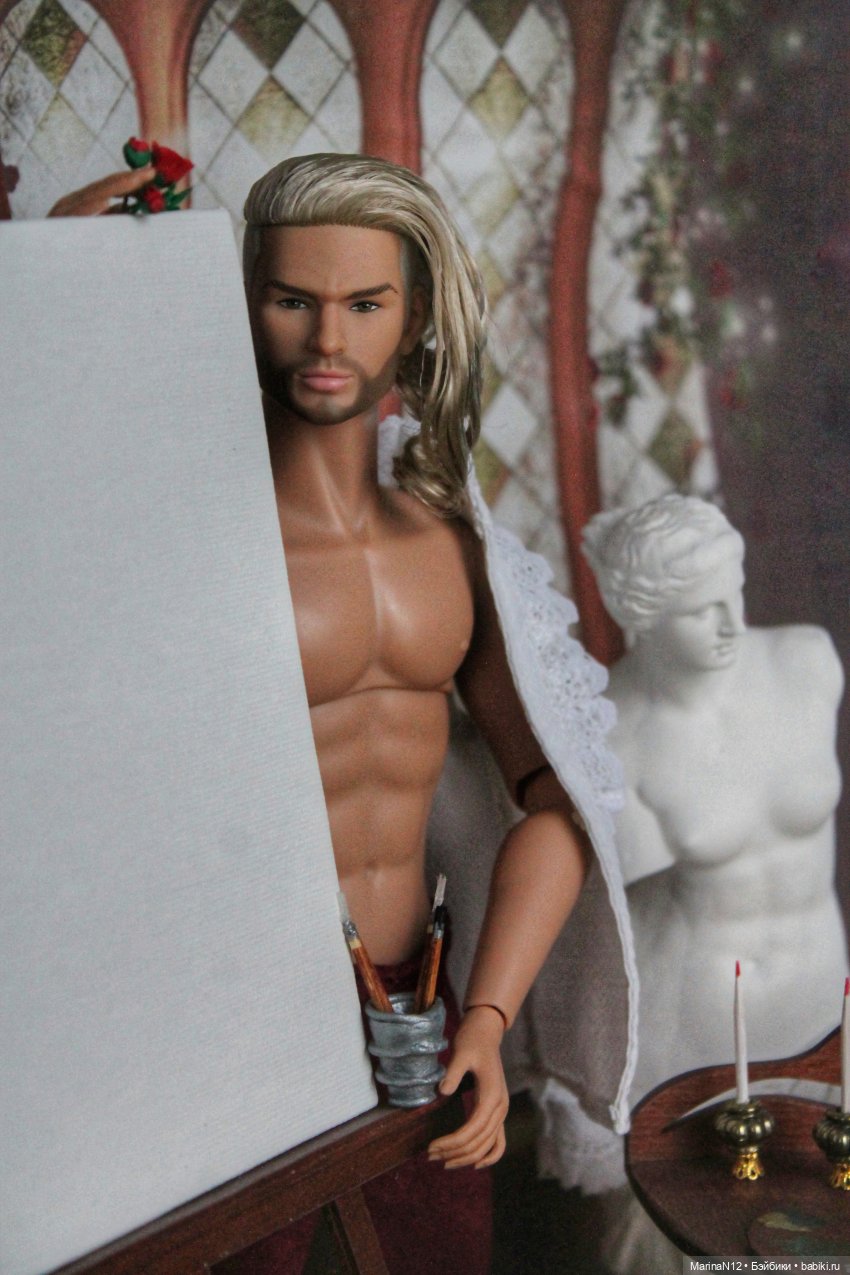 Художник — Куклы Integrity Toys (Интегрити): Poppy Parker (фото 2)