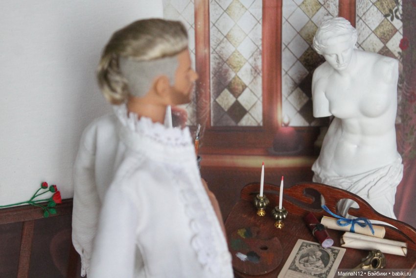 Художник — Куклы Integrity Toys (Интегрити): Poppy Parker (фото 5)