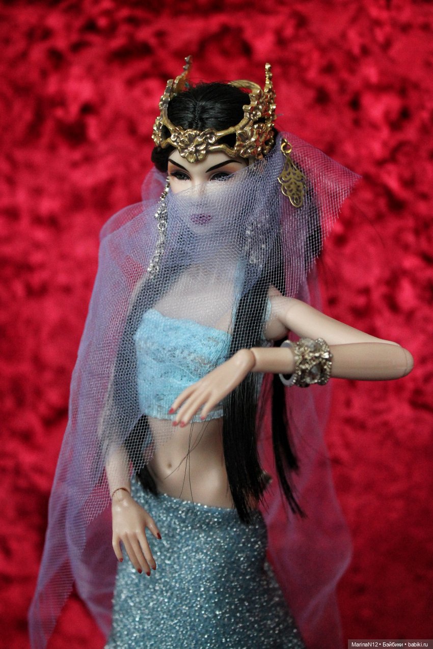 Фото - челлендж — Куклы Integrity Toys (Интегрити): Poppy Parker (фото 10)