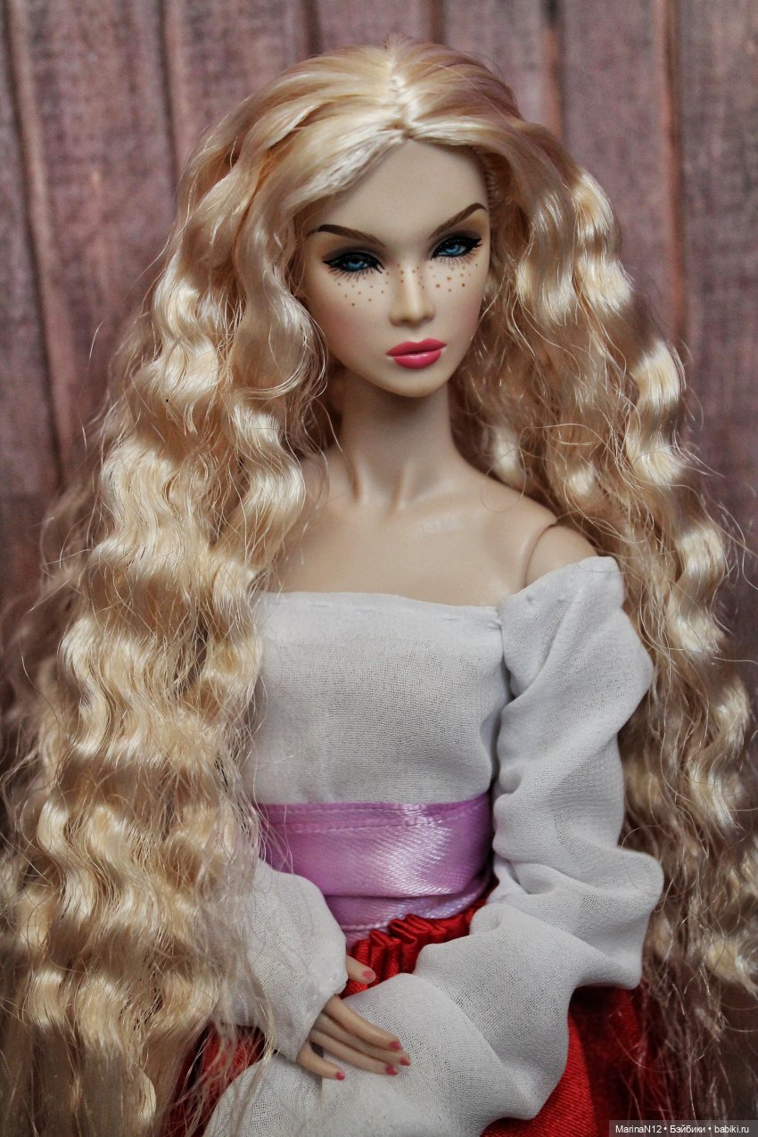 Фото - челлендж — Куклы Integrity Toys (Интегрити): Poppy Parker